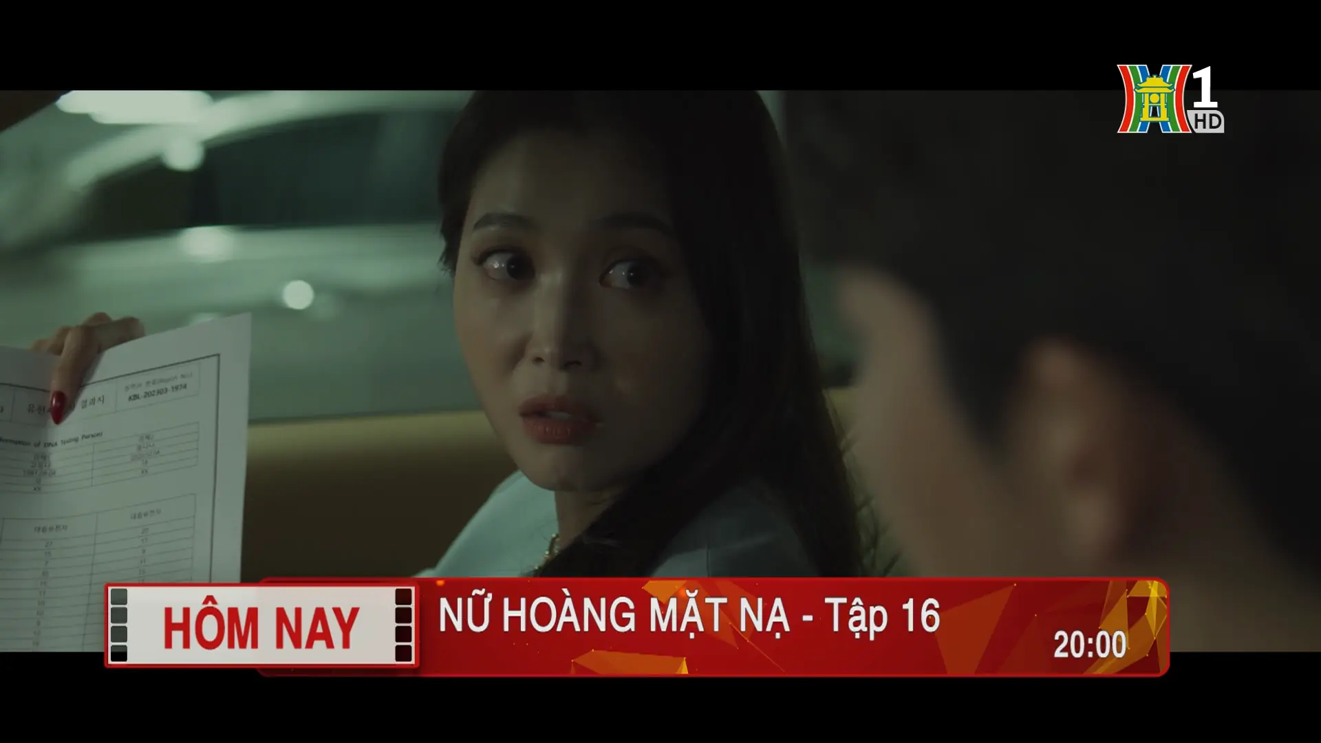 'Nữ hoàng mặt nạ' - Tập 16: Bộ mặt thật